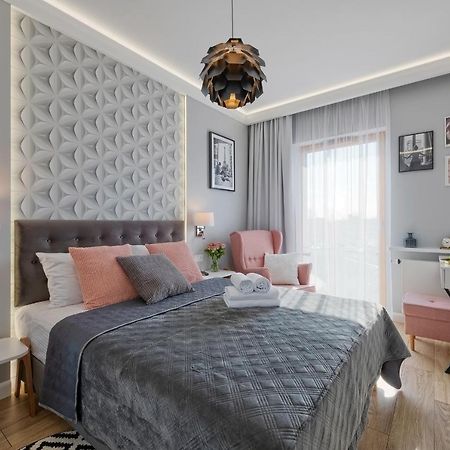 Athome Suites Cracovia Exterior foto