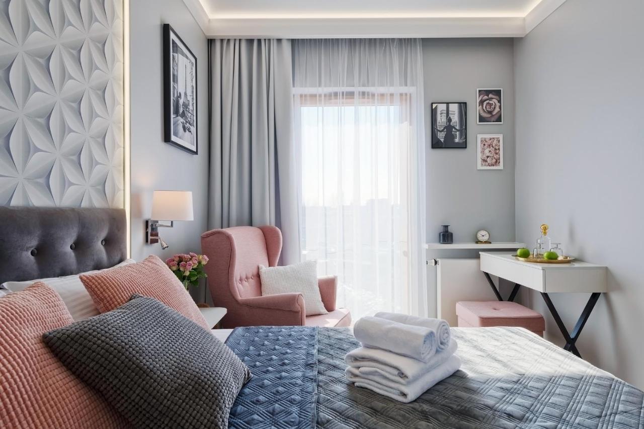Athome Suites Cracovia Exterior foto