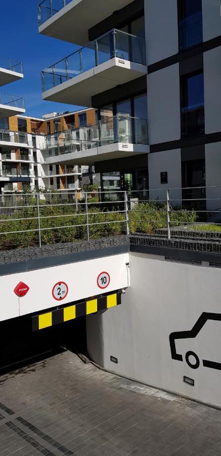 Athome Suites Cracovia Exterior foto