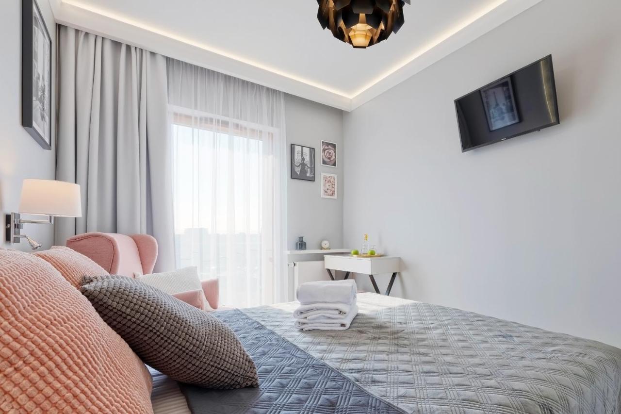 Athome Suites Cracovia Exterior foto