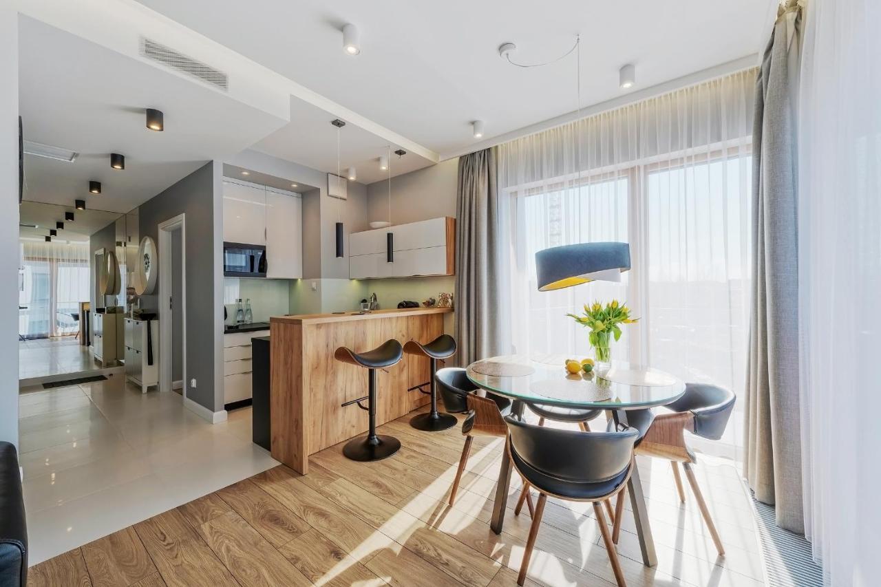 Athome Suites Cracovia Exterior foto