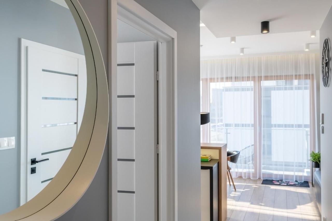 Athome Suites Cracovia Exterior foto