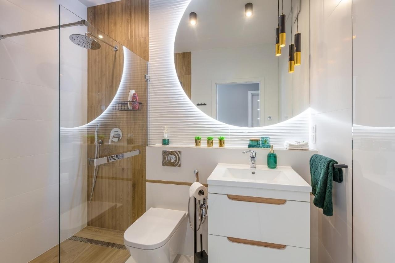 Athome Suites Cracovia Exterior foto