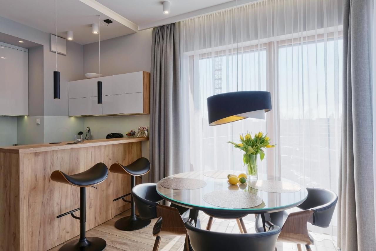 Athome Suites Cracovia Exterior foto