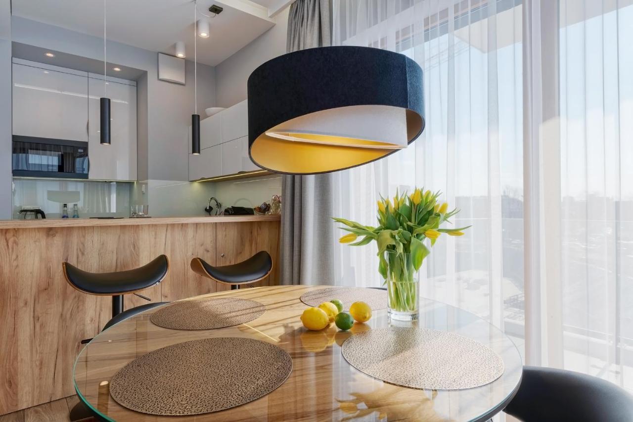Athome Suites Cracovia Exterior foto